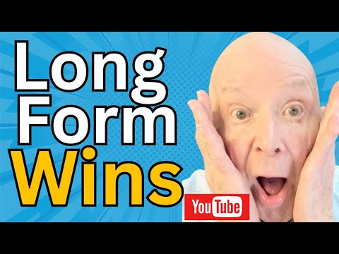 How To Stand Out Online: Leveraging Long-Form Video to Connect and Monetize