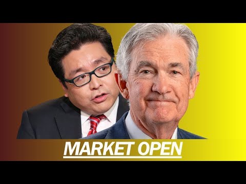 FIRST JOBS REPORT IN MONTH | MARKET OPEN