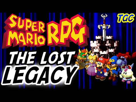 SUPER MARIO RPG: The Lost Legacy of the Legend | GEEK CRITIQUE