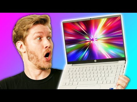 This screen is AMAZING! - HP Pavilion Plus 14