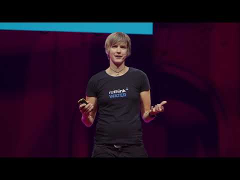 Removing Microplastics from Waters - Challenge Accepted | Katrin Schuhen | TEDxVienna