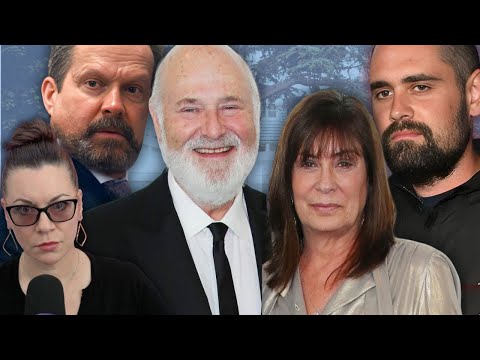 Rob & Michele Reiner Killed, Son Nick Arrested and Charged. Alan Jackson hired | Case Brief