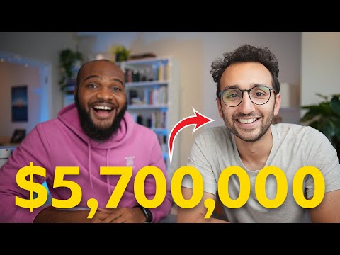 How Ali Abdaal Makes $5.7 Million a Year at 29