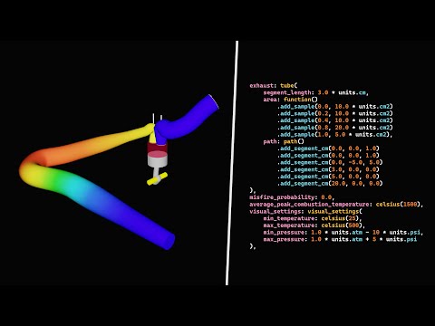 Real-time Engine Tuning - Engine Simulator Devlog 4