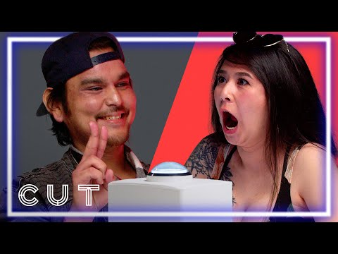 Divorced Singles Try and Find Love on The Button | Cut