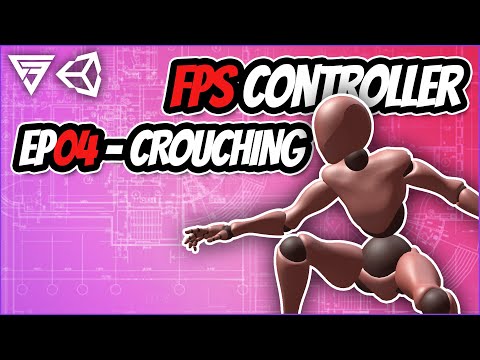 First Person Controller - Crouching (EP04) [Unity Tutorial]