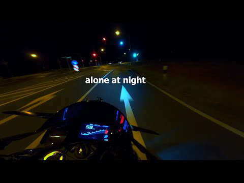 8 Hours of Peace – Motorcycle Night Ride Therapy