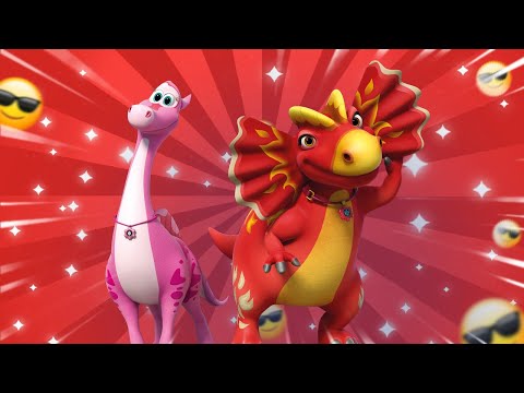 🦖ТУРБОЗАВРИ - Маленький день, велике диво🎁 Мультфільми для дітей 🎁 / Мультик на украинском языке