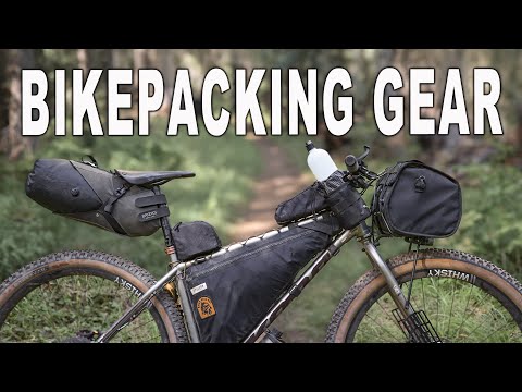 Bikepacking Setup 2025 - Full Gear List