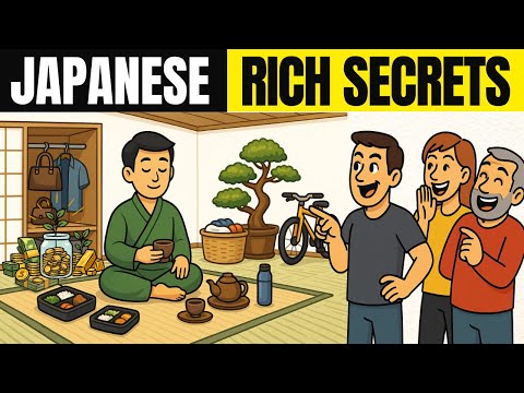 7 Japanese Habits That Make Life Easier and Your Wallet Fuller!