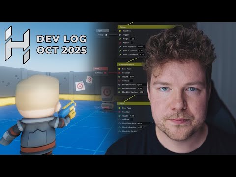 Where Hazel is at and what we've been up to // October 2025 Hazel Dev Log