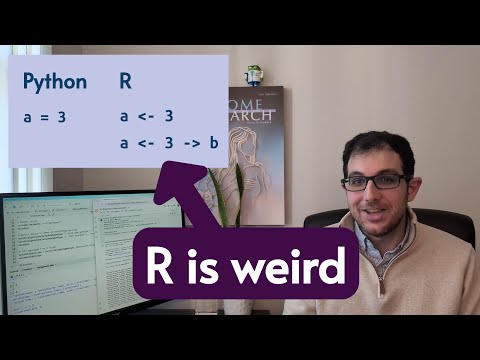 Should you learn R or Python first?