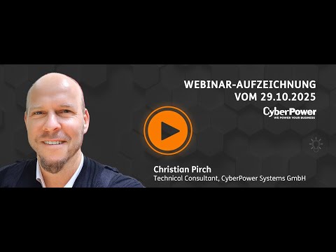 Redundante Stromversorgung mit USV Systemen – Verfügbarkeit sichern, Risiken minimieren