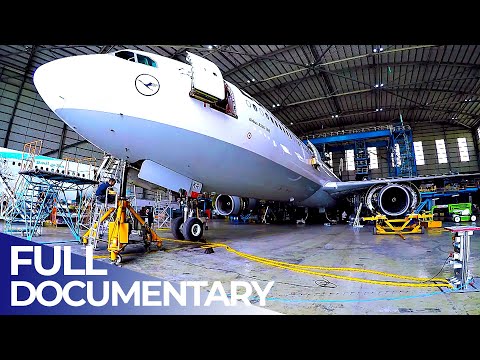 Mega Pit Stops | Complete Series | All Episodes | FD Engineering