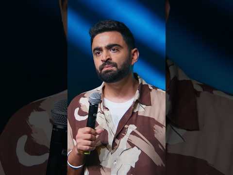 Can anyone pls explain the logic behind this atrocity? #standupcomedy #jokes