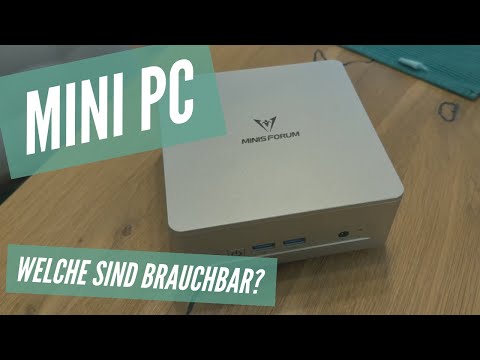 Mini PCs: Macht nicht diese Fehler!