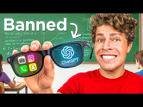 I Tested BANNED School Products on Amazon