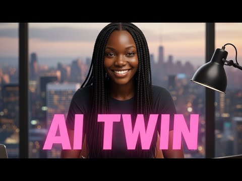 How I Make My AI TWIN Videos For FREE (No HEYGEN Subscription Needed)
