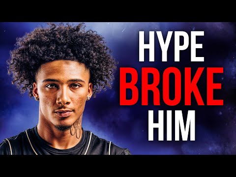 The Basketball Prodigy Who Physically Couldn't Live Up To The Hype