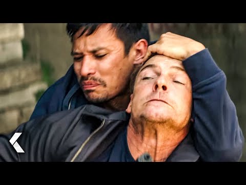 Jack Reacher FIGHTS Cartel Members - Reacher | Alan Ritchson