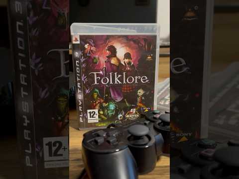 Folklore PlayStation 3, an underrated action rpg!