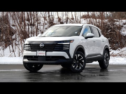 2025 Nissan Kicks SV Review - Is This The Best Trim For Nissan's Smallest Crossover?