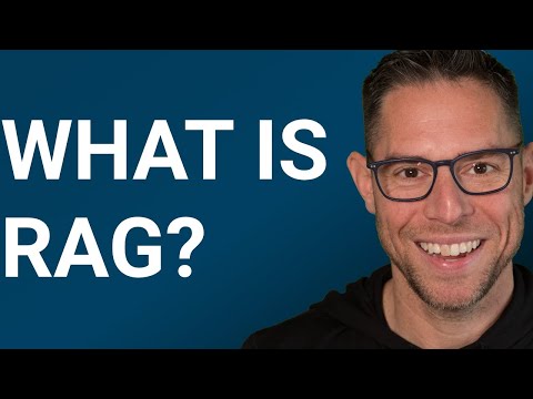 What is RAG? (Retrieval Augmented Generation)