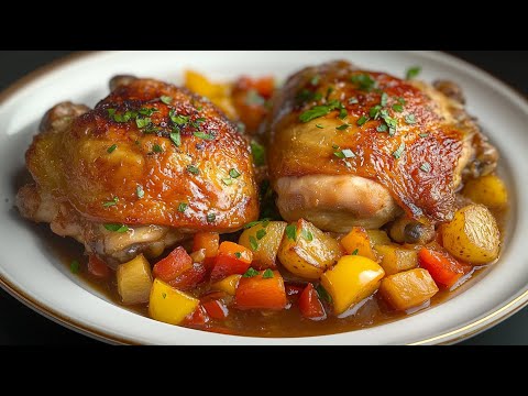 🔝 This is SO DELICIOUS that I cook it for every PARTY. A delicious recipe for Christmas dinner!