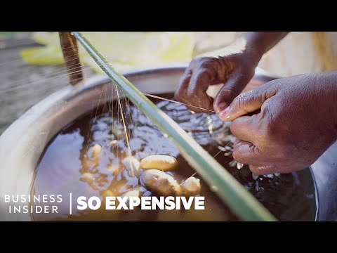 Why Muga Silk Is So Expensive | So Expensive | Business Insider