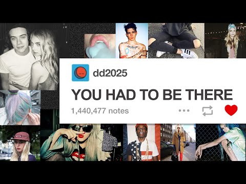 Tumblr Fashion Was INSANE