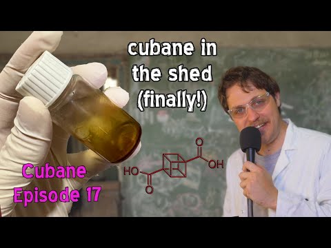 We’ve made Cubane (badly) - Cubane Ep 17