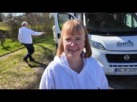 Camper schwören auf das neue WOHNMOBIL MINI KLAPPRAD myvelo Palma 2025 E-Bike