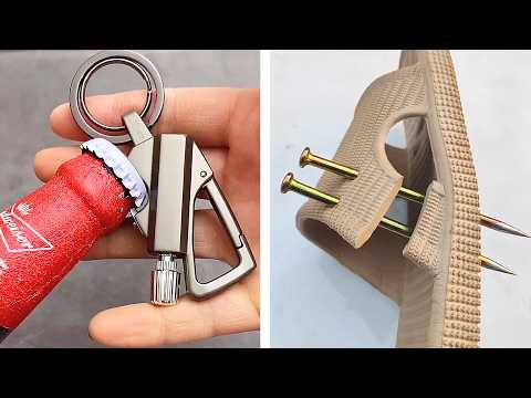 Amazing Inventions, Machines and Tools - Professional skills of people