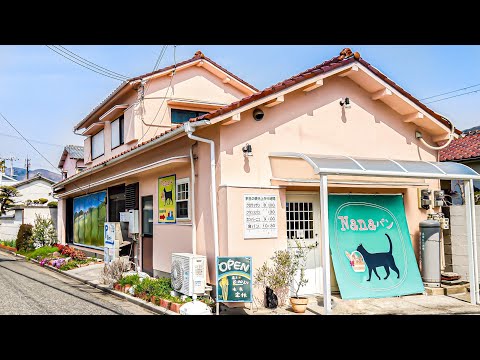 A Wonderful Bakery Work by Two Sisters! A Day in the Life of a local Japanese Bakery