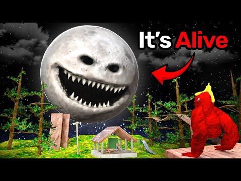 How We Made The Moon Wake Up In Gorilla Tag