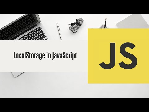 JavaScript LocalStorage Tutorial — Store Data Like a Pro