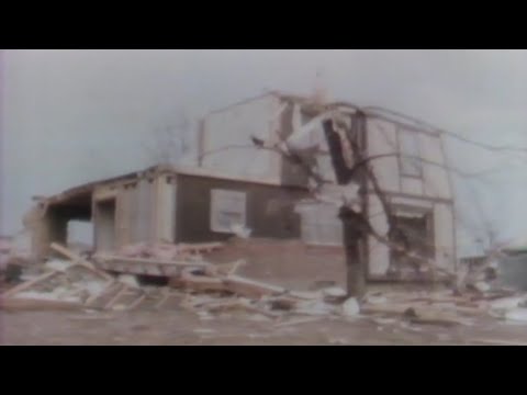 The Vault: The 1974 Tornado Outbreak that Impacted Kentucky & Indiana