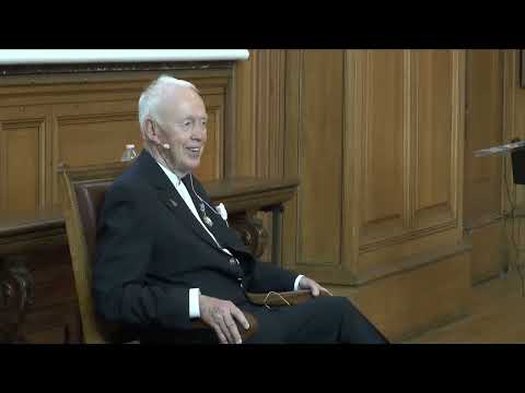 Tony Buzan - A Story About Speed Reading
