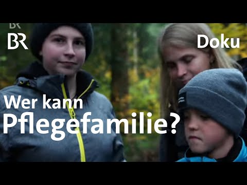 Pflegefamilien dringend gesucht: Immer mehr Kinder brauchen Pflegeeltern | Doku | BR Story