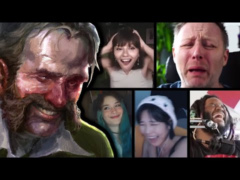 Disco Elysium Destroying Streamers