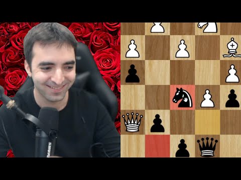 Romantic Chess: Sacrifices and Gambits in the Titled Arena