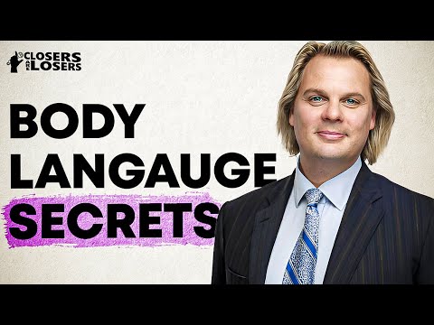 How to Master Body Language to SELL MORE