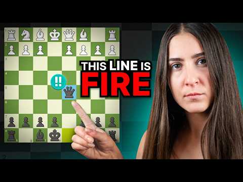 I Tried the Scandinavian Defense for the First Time (It Surprised Me)