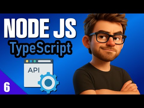 6/9 - API REST con Node.js + TypeScript + MongoDB Atlas 🚀- Service