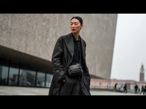 Milan February Street Style | How Luxury Brands Shape Italian Winter Looks