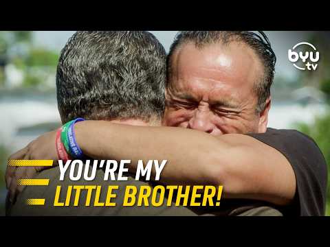 Man Reunites With Family After 52 Years | BYUtv