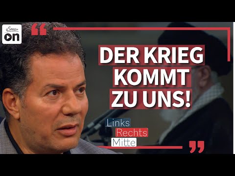 Eskalation im Nahen Osten: Wie weit geht die Treue zu Israel? | Links. Rechts. Mitte