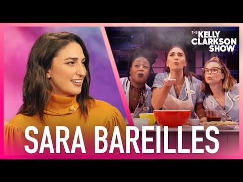 Sara Bareilles Talks New Music & Bringing 'Waitress: Musical' To The Big Screen