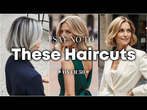 12 Haircuts That Don’t Flatter Women Over 50 — Choose These Instead