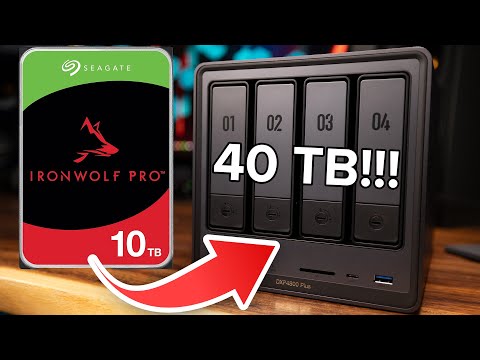 Watch Movies in Your Home Theater with the Ugreen NASync DXP4800 Plus!